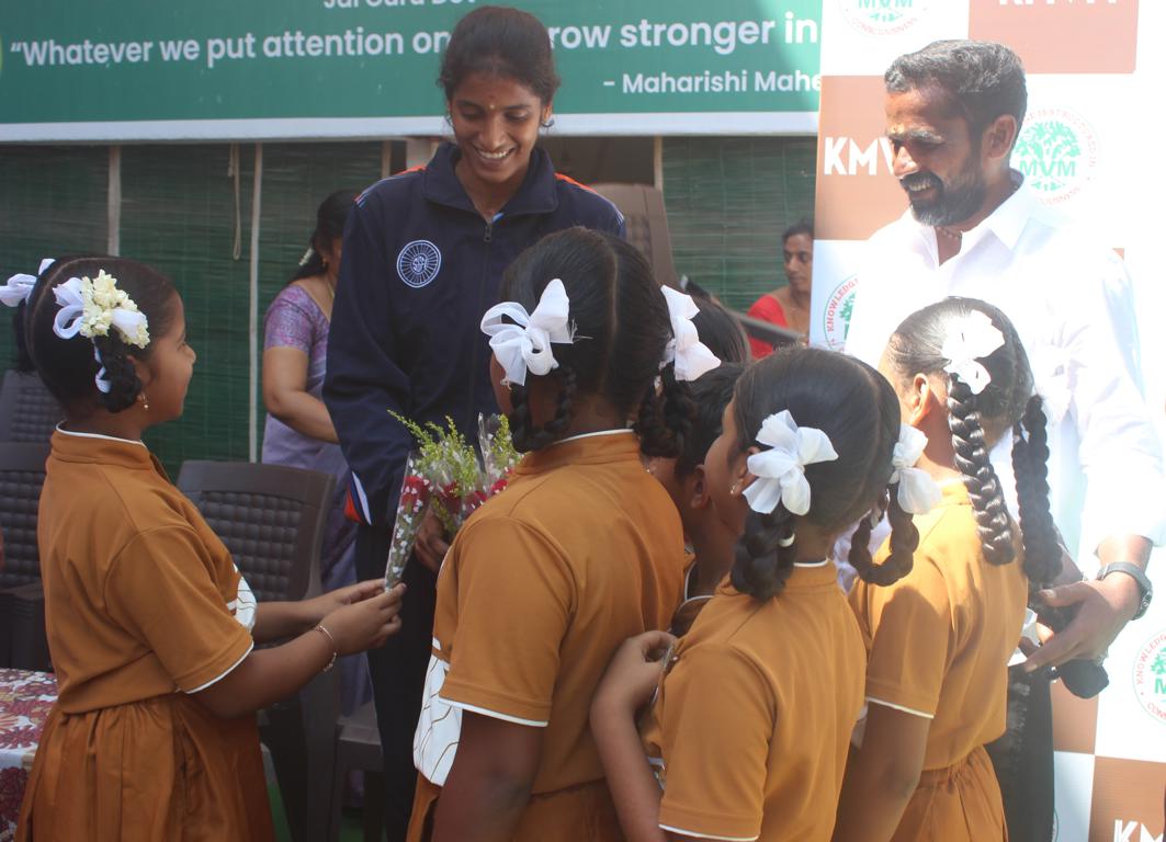 Kanishka Recognition wishes